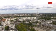 Archived image Webcam Theodor-Heuss-Platz in Berlin 15:00