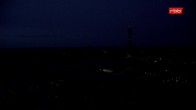 Archiv Foto Webcam Berlin: Theodor-Heuss-Platz am Funkhaus 03:00