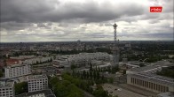 Archiv Foto Webcam Berlin: Theodor-Heuss-Platz am Funkhaus 09:00