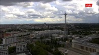 Archiv Foto Webcam Berlin: Theodor-Heuss-Platz am Funkhaus 15:00