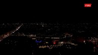 Archiv Foto Webcam Berlin: Theodor-Heuss-Platz am Funkhaus 21:00