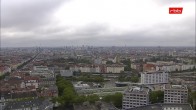 Archived image Webcam Theodor-Heuss-Platz in Berlin 06:00