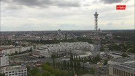 Archiv Foto Webcam Berlin: Theodor-Heuss-Platz am Funkhaus 13:00