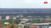 Archiv Foto Webcam Berlin: Theodor-Heuss-Platz am Funkhaus 15:00