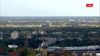 Archiv Foto Webcam Berlin: Theodor-Heuss-Platz am Funkhaus 17:00