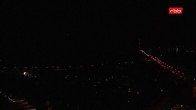 Archiv Foto Webcam Berlin: Theodor-Heuss-Platz am Funkhaus 01:00
