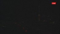 Archiv Foto Webcam Berlin: Theodor-Heuss-Platz am Funkhaus 01:00