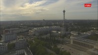 Archived image Webcam Theodor-Heuss-Platz in Berlin 07:00