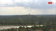 Archiv Foto Webcam Berlin: Theodor-Heuss-Platz am Funkhaus 15:00