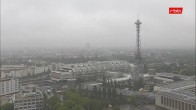 Archiv Foto Webcam Berlin: Theodor-Heuss-Platz am Funkhaus 07:00