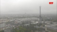Archiv Foto Webcam Berlin: Theodor-Heuss-Platz am Funkhaus 08:00
