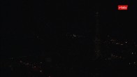 Archiv Foto Webcam Berlin: Theodor-Heuss-Platz am Funkhaus 23:00