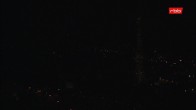 Archiv Foto Webcam Berlin: Theodor-Heuss-Platz am Funkhaus 01:00