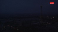 Archiv Foto Webcam Berlin: Theodor-Heuss-Platz am Funkhaus 03:00