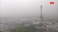 Archiv Foto Webcam Berlin: Theodor-Heuss-Platz am Funkhaus 05:00