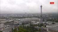 Archiv Foto Webcam Berlin: Theodor-Heuss-Platz am Funkhaus 07:00