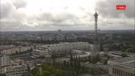 Archiv Foto Webcam Berlin: Theodor-Heuss-Platz am Funkhaus 09:00