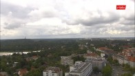 Archiv Foto Webcam Berlin: Theodor-Heuss-Platz am Funkhaus 11:00