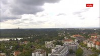 Archiv Foto Webcam Berlin: Theodor-Heuss-Platz am Funkhaus 13:00
