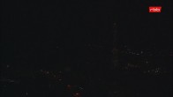 Archiv Foto Webcam Berlin: Theodor-Heuss-Platz am Funkhaus 23:00