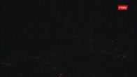 Archiv Foto Webcam Berlin: Theodor-Heuss-Platz am Funkhaus 01:00