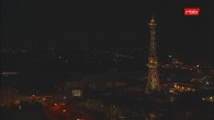Archiv Foto Webcam Berlin: Theodor-Heuss-Platz am Funkhaus 01:00