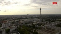Archiv Foto Webcam Berlin: Theodor-Heuss-Platz am Funkhaus 07:00