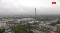 Archiv Foto Webcam Berlin: Theodor-Heuss-Platz am Funkhaus 15:00