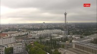 Archiv Foto Webcam Berlin: Theodor-Heuss-Platz am Funkhaus 07:00