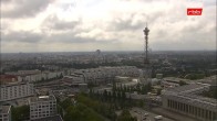 Archiv Foto Webcam Berlin: Theodor-Heuss-Platz am Funkhaus 09:00