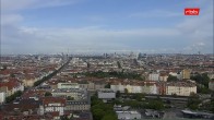 Archiv Foto Webcam Berlin: Theodor-Heuss-Platz am Funkhaus 15:00
