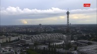 Archiv Foto Webcam Berlin: Theodor-Heuss-Platz am Funkhaus 17:00