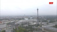 Archiv Foto Webcam Berlin: Theodor-Heuss-Platz am Funkhaus 06:00