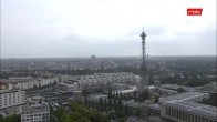 Archiv Foto Webcam Berlin: Theodor-Heuss-Platz am Funkhaus 11:00