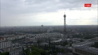 Archiv Foto Webcam Berlin: Theodor-Heuss-Platz am Funkhaus 13:00