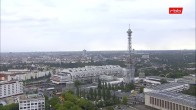 Archiv Foto Webcam Berlin: Theodor-Heuss-Platz am Funkhaus 15:00