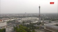 Archiv Foto Webcam Berlin: Theodor-Heuss-Platz am Funkhaus 17:00