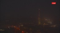 Archiv Foto Webcam Berlin: Theodor-Heuss-Platz am Funkhaus 03:00