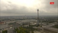 Archiv Foto Webcam Berlin: Theodor-Heuss-Platz am Funkhaus 09:00