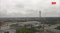 Archiv Foto Webcam Berlin: Theodor-Heuss-Platz am Funkhaus 07:00