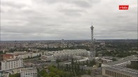 Archiv Foto Webcam Berlin: Theodor-Heuss-Platz am Funkhaus 11:00