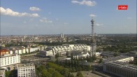 Archiv Foto Webcam Berlin: Theodor-Heuss-Platz am Funkhaus 15:00
