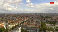 Archiv Foto Webcam Berlin: Theodor-Heuss-Platz am Funkhaus 11:00