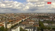 Archiv Foto Webcam Berlin: Theodor-Heuss-Platz am Funkhaus 13:00