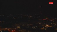 Archiv Foto Webcam Berlin: Theodor-Heuss-Platz am Funkhaus 23:00