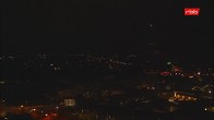 Archiv Foto Webcam Berlin: Theodor-Heuss-Platz am Funkhaus 01:00