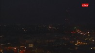 Archiv Foto Webcam Berlin: Theodor-Heuss-Platz am Funkhaus 03:00