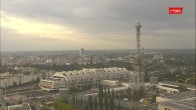 Archiv Foto Webcam Berlin: Theodor-Heuss-Platz am Funkhaus 06:00