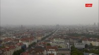 Archiv Foto Webcam Berlin: Theodor-Heuss-Platz am Funkhaus 11:00