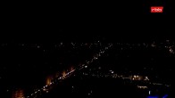 Archiv Foto Webcam Berlin: Theodor-Heuss-Platz am Funkhaus 23:00